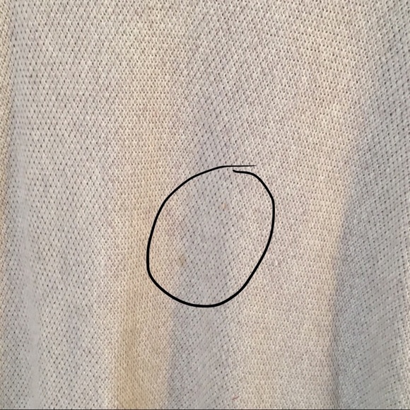 Cream Anthropologie Moth Ceres Sweater - Picture 4 of 7